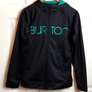 Burton Women's Black Hoodie